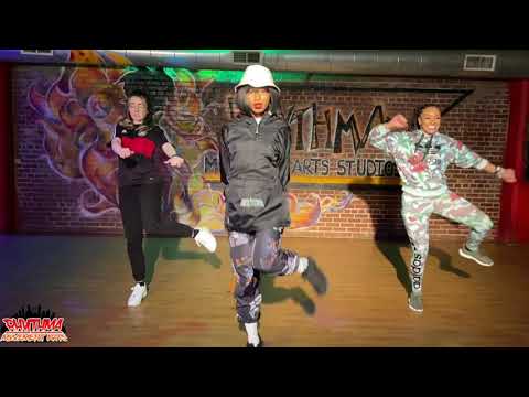 HIP-HOP AT RHYTHMA DANCE STUDIOS W/ JAVI @IDNTFWY (MONEY FLOAT-BALANCE)