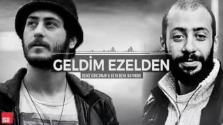 Deniz gurzumar feat  beta  geldim ezelden