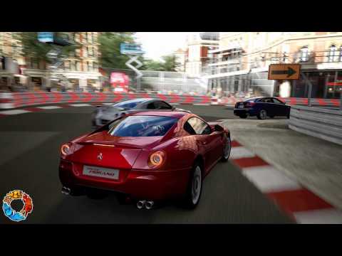 Mitsutoshi Sato - Constructor's Blues (Gran Turismo 5: Prologue OST)