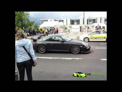 Porsche 997 GT3 MkII