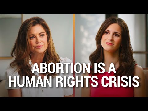 Pro-Life SUPERMODEL w/ Kathy Ireland