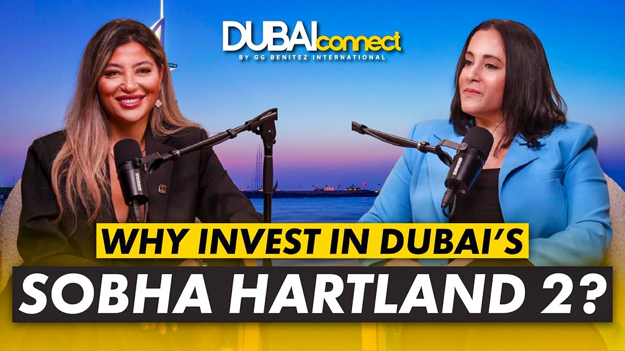Why Invest In SOBHA Hartland II? EXCLUSIVE Interview With SOBHA’s Sales Director