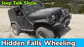 Hidden Falls Adventure park, Jeep Talk Show