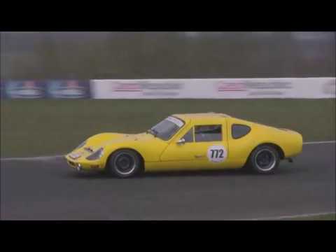 Autodrom Most VFV klassik GP 13.4.2019