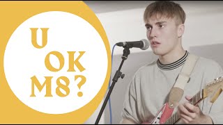 How One Lad, Sam Fender, Is Making Music To Get Lads To Talk Mental Health