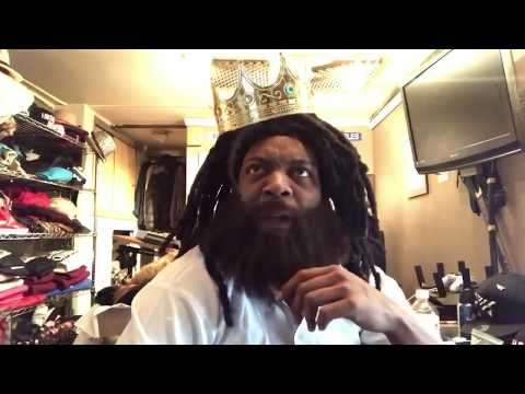 Heart 2 Heart w/ JAMAICAN JESUS. There are bigger problem than your small problem .......