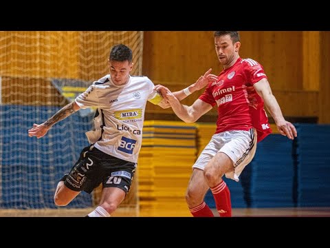 HIGHLIGHT FINÁLE 2: MIBA BANSKÁ BYSTRICA - MIMEL LUČENEC, 24.5.2022