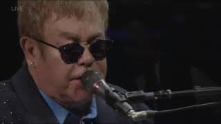 Elton John - Sorry Seems To Be The Hardest Word - Yokohama Arena -  Remaster 2019