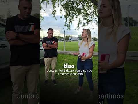 Un paso más en Elisa, acompañando el deporte desde las bases.