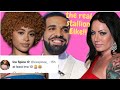 Ice Spice Fishing For Beef With Drake Drake S Line About Elke The Stallion Not Megan The Stallion