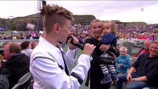 Marcus &amp; Martinus sjarmerte publikum i senk