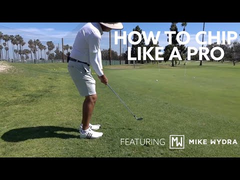 How to Chip Like a Pro With Mike Wydra | ForeSixty Presents