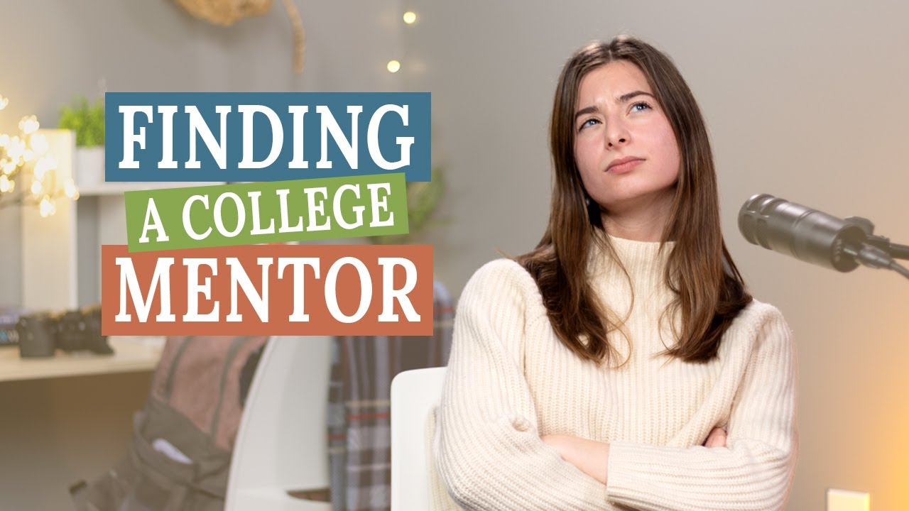 How do I find a college mentor? Thumbnail Image