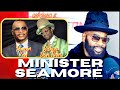 Minister Seamore on Beef w/ Bishop Don Juan & Pimpin Ken (Chuch) | Rappers & Pimpin (Part 1)