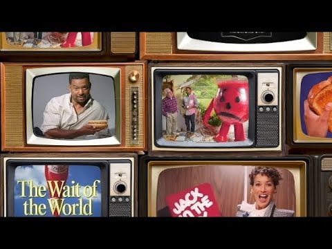 Over 2 Hours of 80s and 90s Commercials Nostalgia - SFA Vol 02