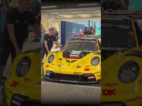 WEC: 6 Horas de São Paulo 2026 | BASTIDORES