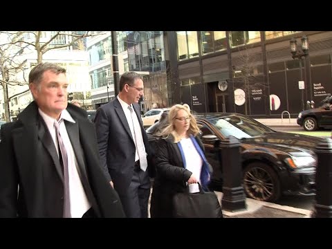 Former UT coach Michael Center appears in Boston court for sentencing