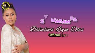 Download lagu EVI MASAMBA | BIDADARI LUPA DIRI |  LIRIK | mp3