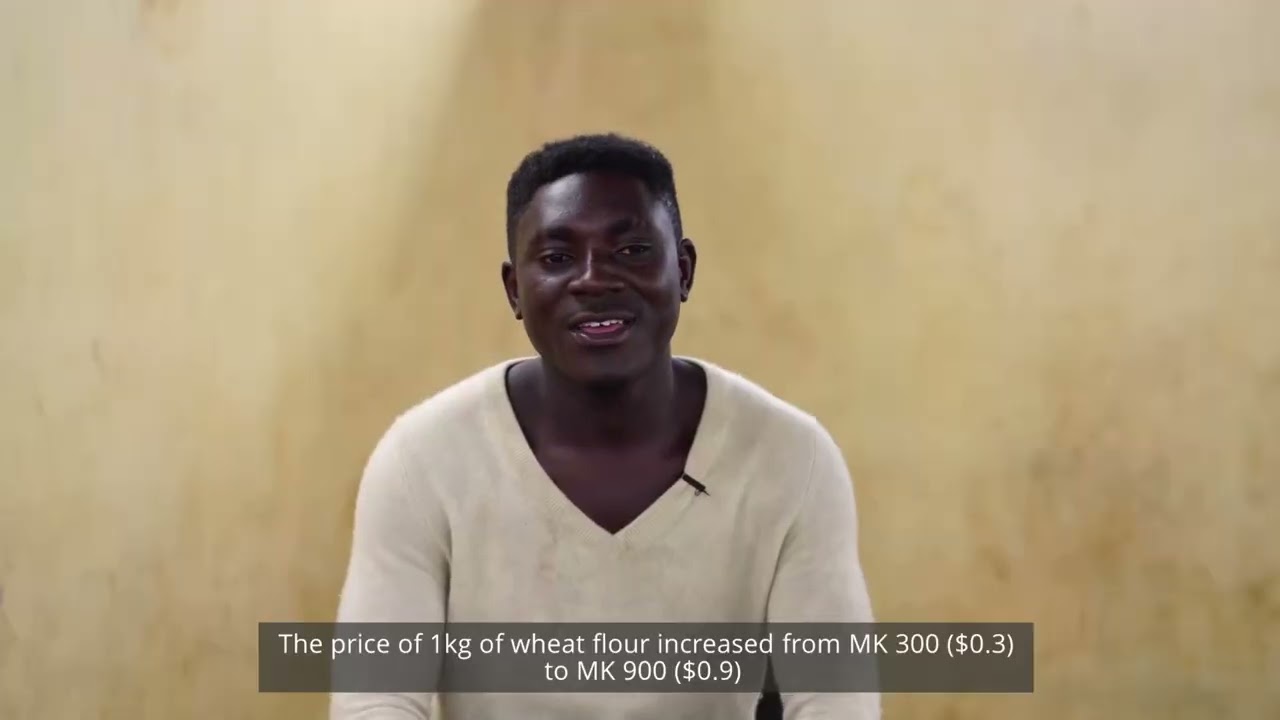 Have you ever tasted chapatis ?