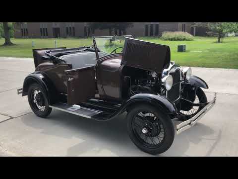 1929 Ford Model A (CC-1615613) for sale in Solon, Ohio