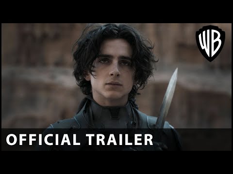 Dune - Official Trailer - Warner Bros. UK