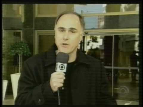 Coritiba 1x0 Inter - Jornal do Almoço Dia Jogo - Semi-Finais - Copa do Brasil 2009 - 03/06/2009