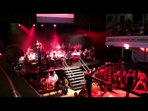 Peter Mccafferty v Mark Duncan SFC 8 walk ins