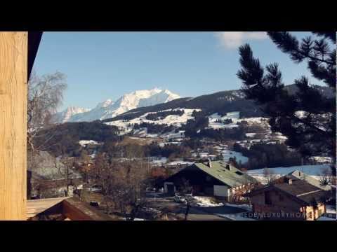 Chalet WHITE - Megève - Eden Luxury Homes