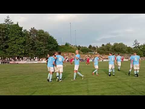 2:0 für den VfL Iggingen im Spiel gegen die SGM Alfdorf/Hintersteinenberg am 16.06.2023