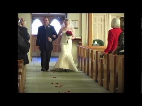 Video 05 Church - Here comes the Bride