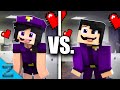 PURPLE GIRL Original vs. Something Isn't Right... - Fazbear and Friends SHORTS