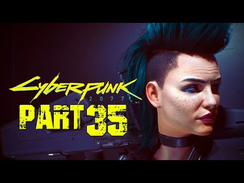 CYBERPUNK 2077 | Walkthrough Gameplay Part 35 | STREET KID - BLISTERING LOVE (PC)