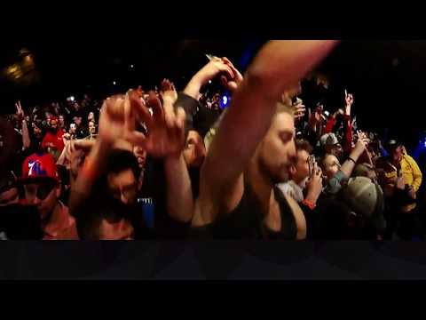 (360 Video) Redman & Methodman at Red Rocks 2017