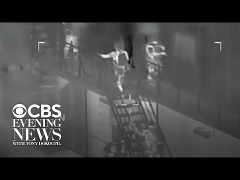 U.S. military seizes Russian-flagged oil tanker