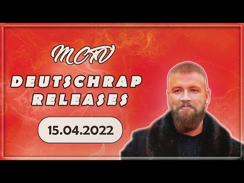 DEUTSCHRAP - RELEASES ➤ 15.04.2022 🚨💯 | 🔥NEUE SONGS | RELEASE FRIDAY