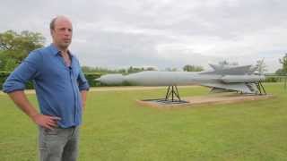 Rocket lover buys NASA spacecraft for his GARDEN