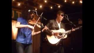 Robbie Fulks & Jenny Scheinman - "You Slowed Down"