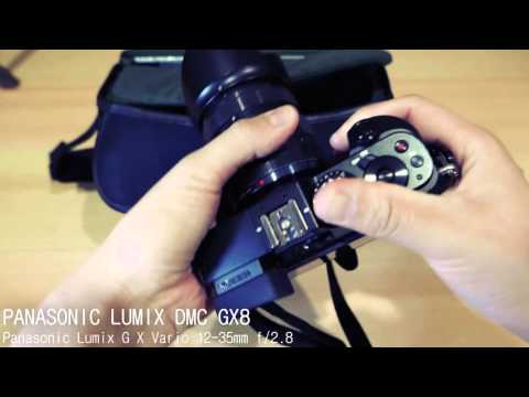 What's In My Camera Bag - Travel Photography - Micro Four Thirds - GX8 & GX7 - Billingham