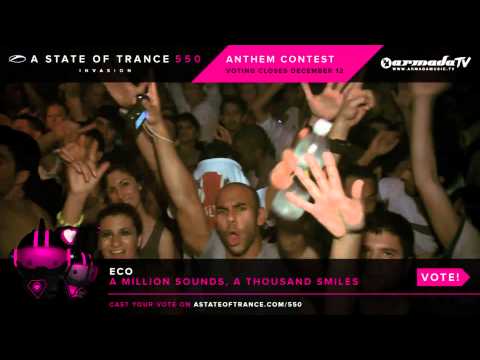 Eco - A Million Sounds, A Thousand Smiles