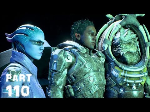 MASS EFFECT: ANDROMEDA - Part 110: Aspirations (Complete) & Investigate Remnant Derelict