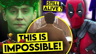What is WRONG With TVA In Deadpool & Wolverine? Sawalverse 33