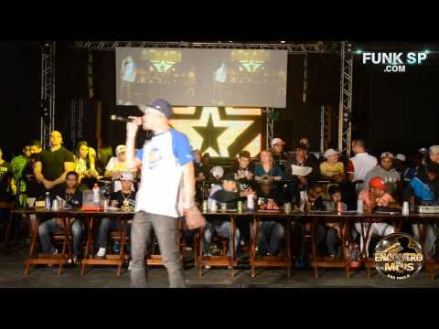 ENCONTRO DE MCS NA NITRO NIGHT MC TAZ