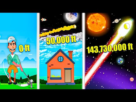 When you hit a ball at light speed