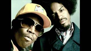 OutKast - UnHappy 2Moro Sounds Like Right Now [Chopped Screwd] DJ LARS