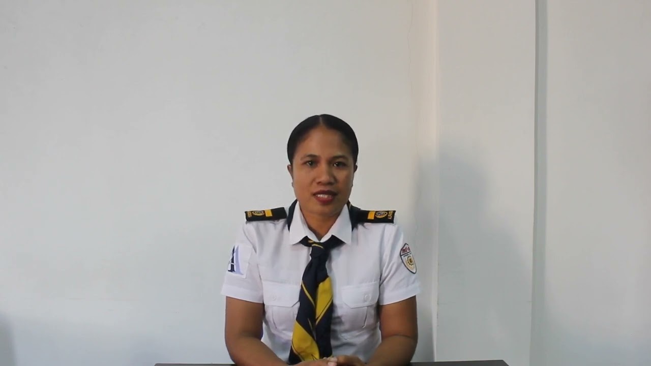 Ms. Rogelia Aniceto Lopes from Timor-Leste Customs Discusses ASYCUDA Single Window