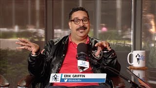 Actor/Comedian Erik Griffin Talks Clippers, Raiders & His New Showtime Special | Full Interview video