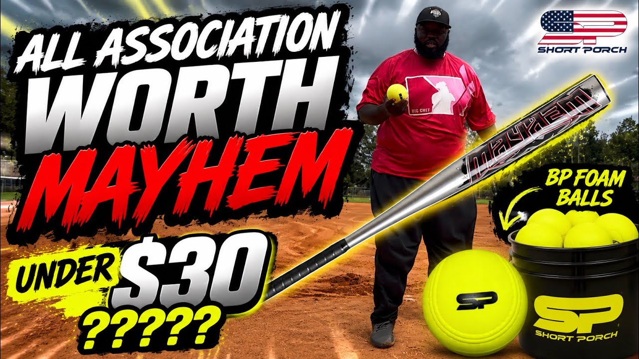 Worth Mayhem Alloy