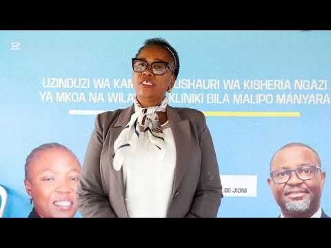 LEGAL CLINIC MANYARA JANUARY, 2026