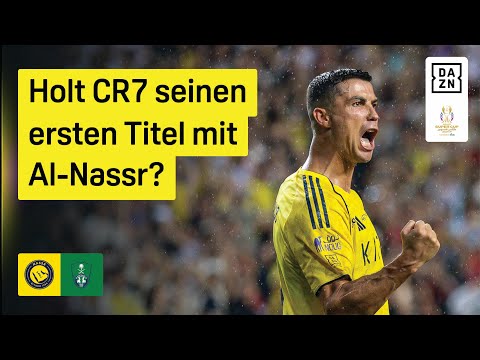 Al-Nassr - Al-Ahli | Saudi Super Cup Finale | DAZN Highlights