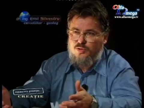 Verdictul stiintei: Creatie - seria 1, episodul 4 - Potopul (partea 2) - cu Emil Silvestru